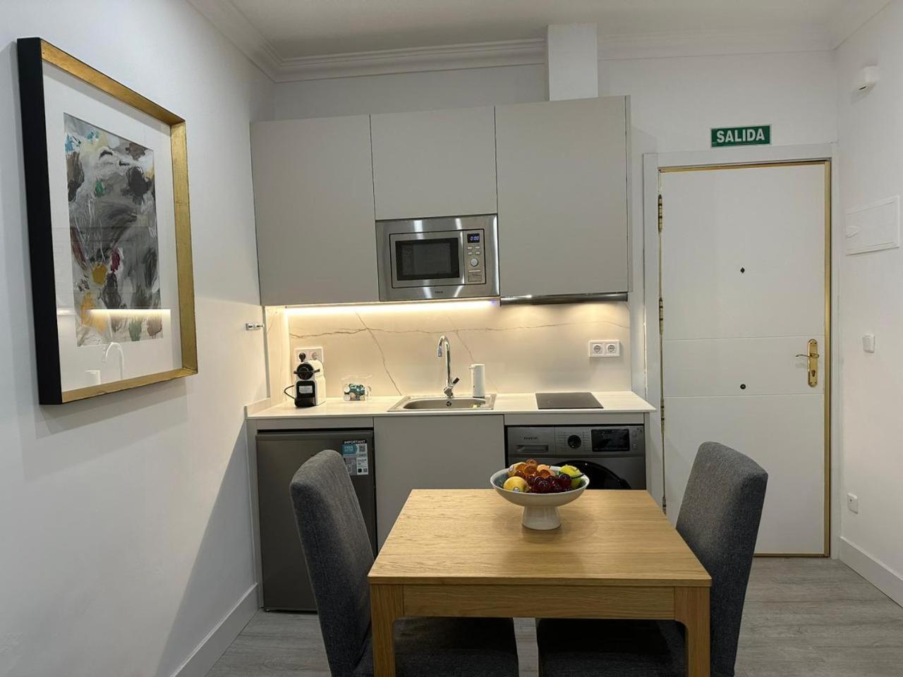 For You Rentals Glorieta De Bilbao Apartment Temporal Egu4 Madrid Exterior foto